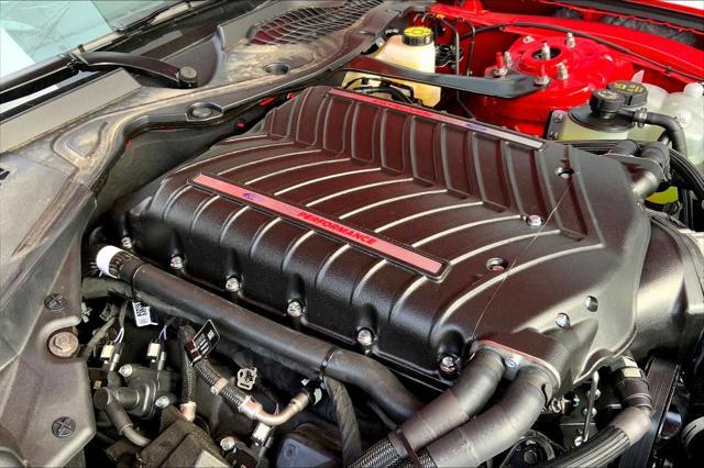 new 2025 Ford Mustang car, priced at $94,491