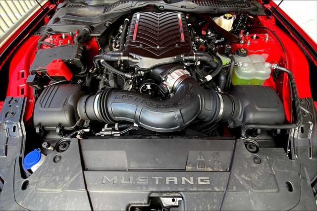 new 2025 Ford Mustang car, priced at $94,491