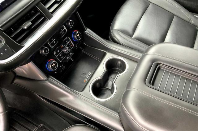 used 2023 Chevrolet Tahoe car, priced at $56,437