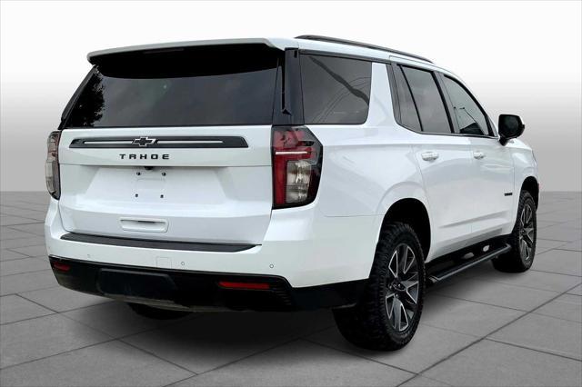used 2023 Chevrolet Tahoe car, priced at $56,437