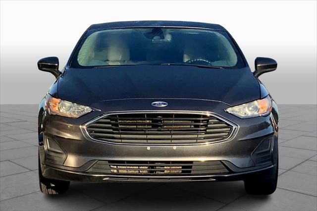 used 2020 Ford Fusion car, priced at $15,565