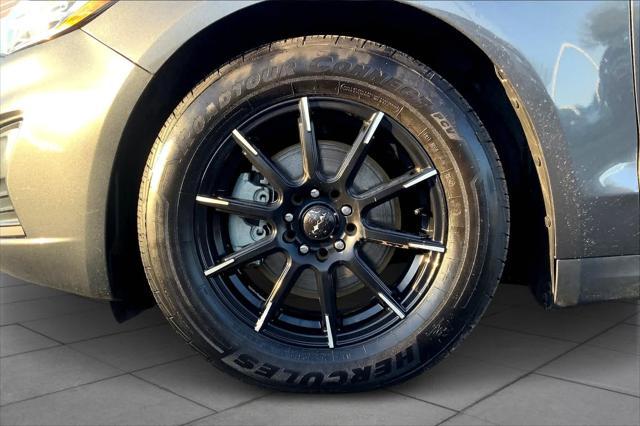 used 2020 Ford Fusion car, priced at $15,565