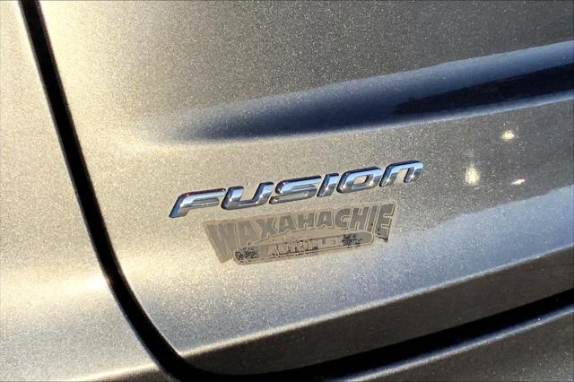 used 2020 Ford Fusion car, priced at $15,565