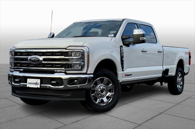 new 2024 Ford F-350 car, priced at $92,146