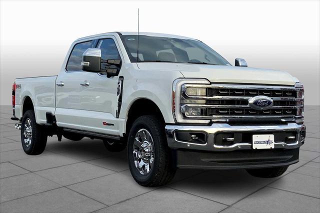 new 2024 Ford F-350 car, priced at $92,146