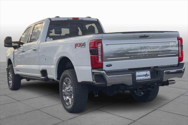 new 2024 Ford F-350 car, priced at $92,146