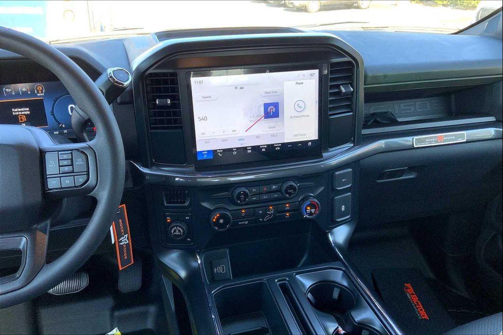 new 2025 Ford F-150 car, priced at $69,991