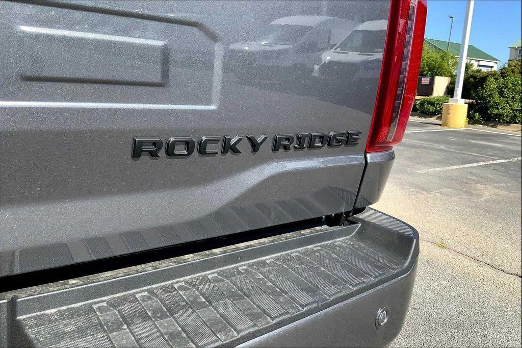 new 2025 Ford F-150 car, priced at $69,991