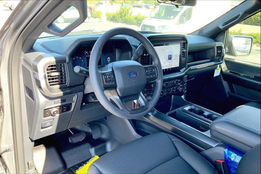 new 2025 Ford F-150 car, priced at $69,991