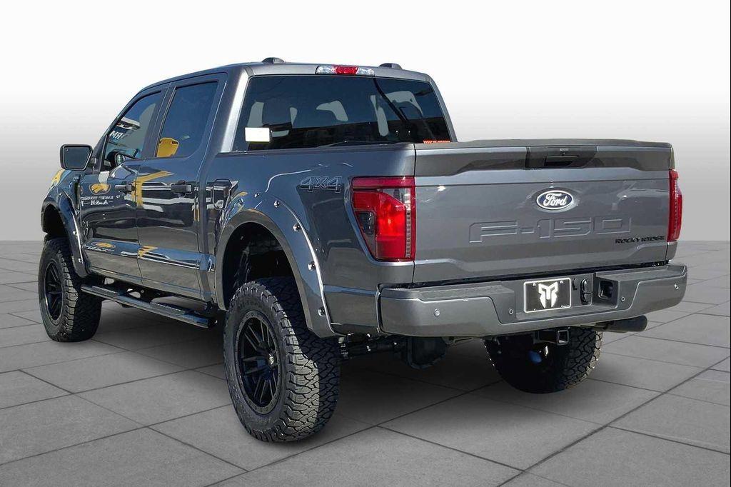 new 2025 Ford F-150 car, priced at $69,991