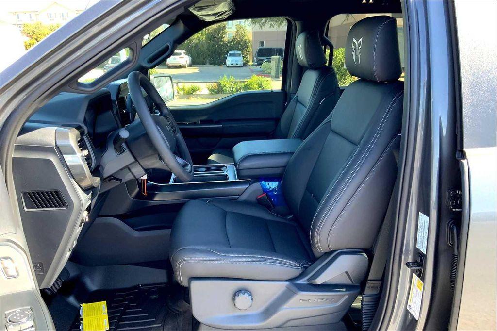 new 2025 Ford F-150 car, priced at $69,991