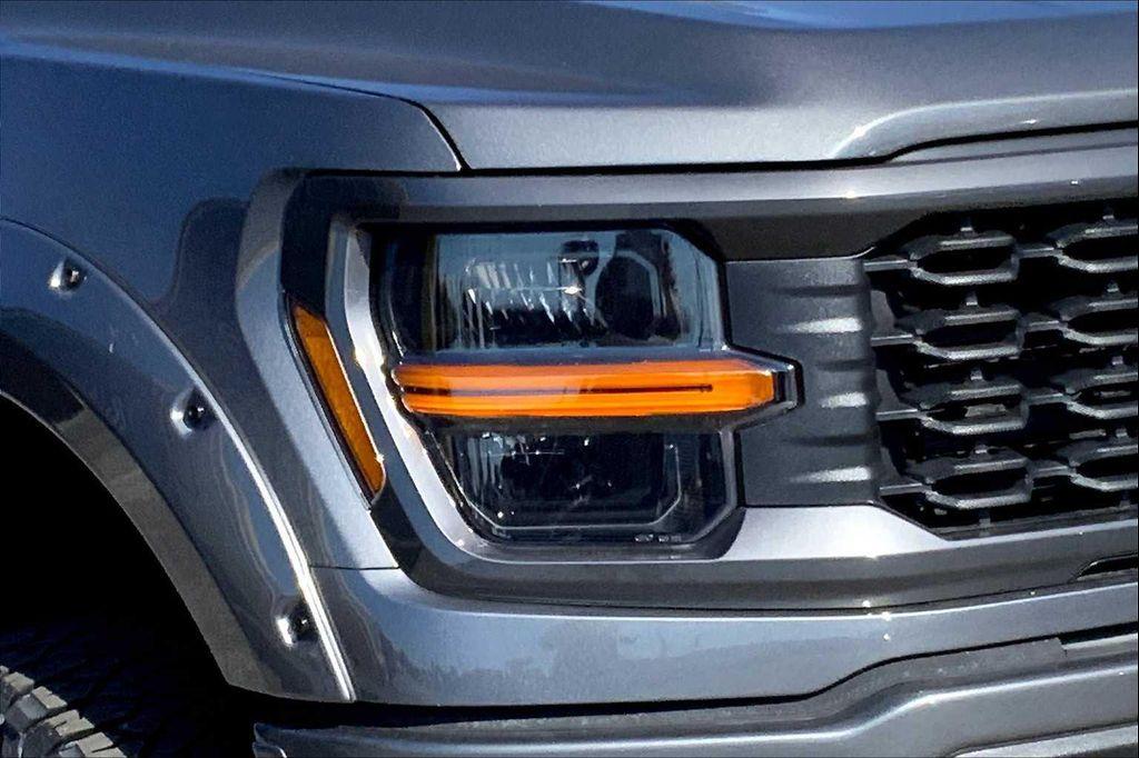 new 2025 Ford F-150 car, priced at $69,991