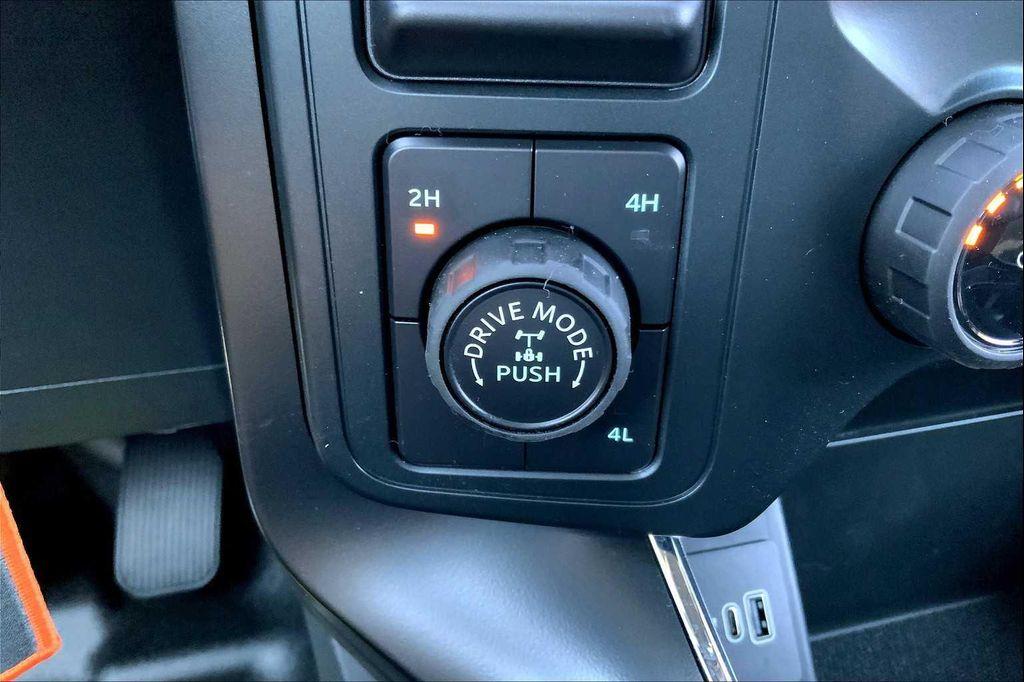 new 2025 Ford F-150 car, priced at $69,991