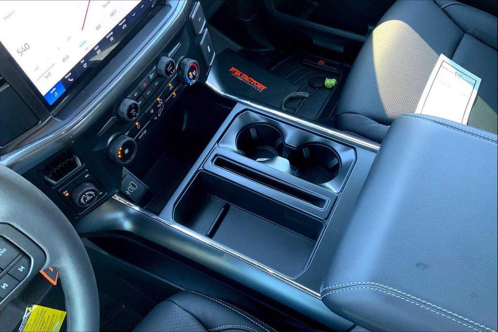 new 2025 Ford F-150 car, priced at $69,991