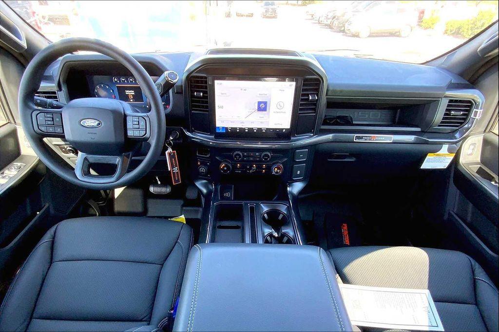 new 2025 Ford F-150 car, priced at $69,991