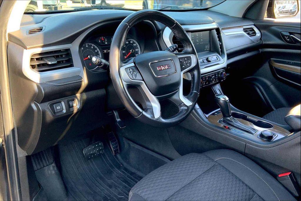 used 2019 GMC Acadia car, priced at $16,985