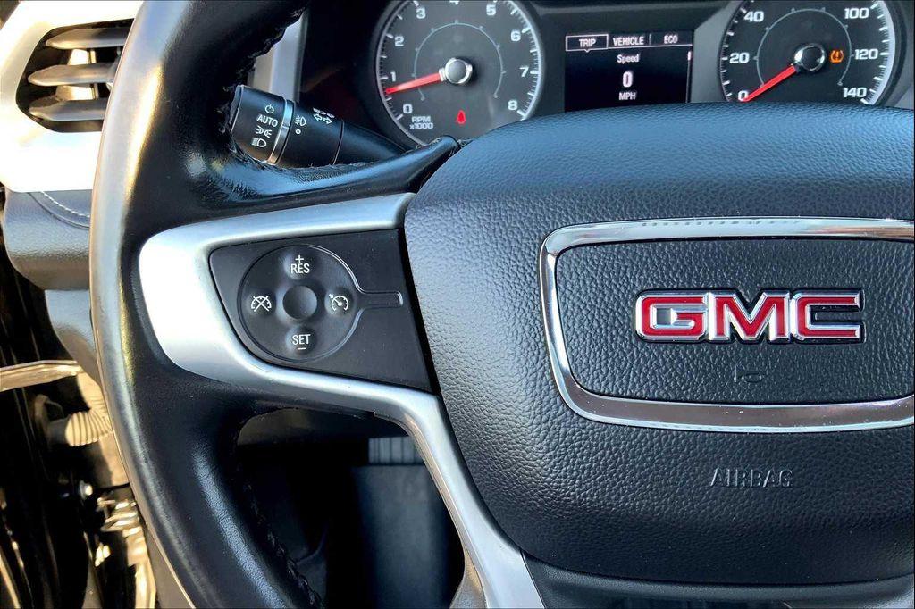 used 2019 GMC Acadia car, priced at $16,985