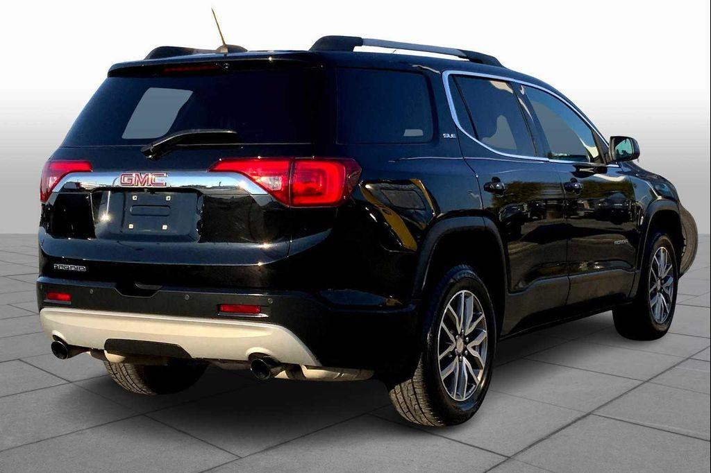 used 2019 GMC Acadia car, priced at $16,985