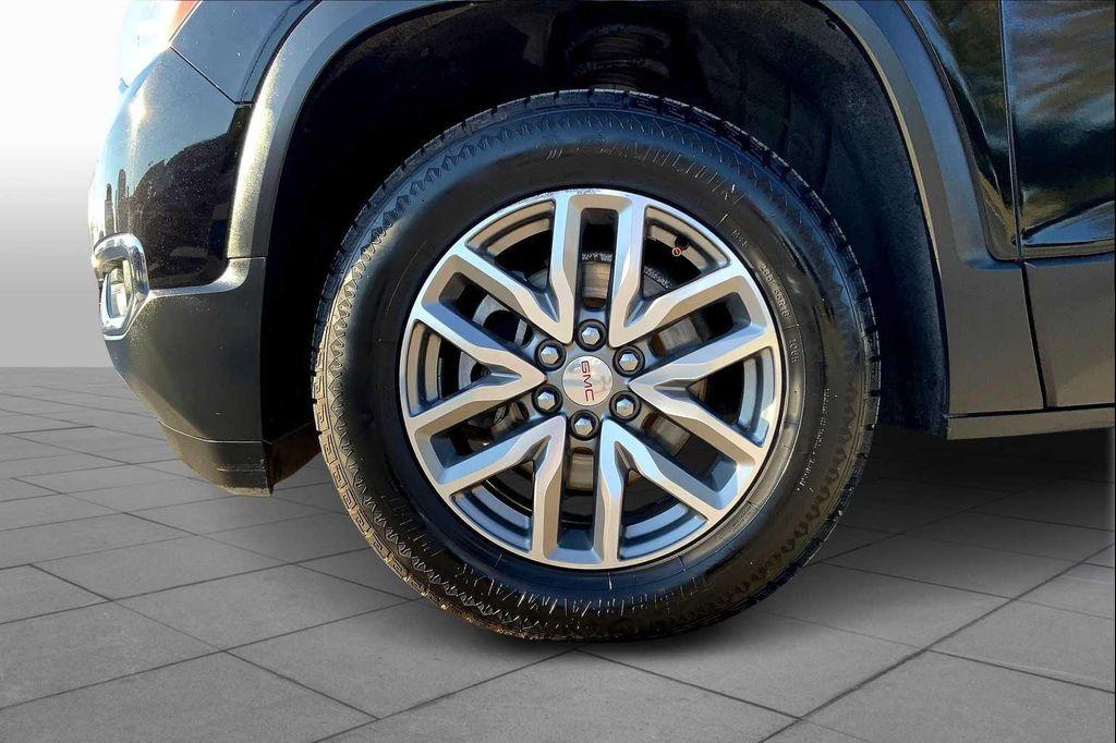 used 2019 GMC Acadia car, priced at $16,985