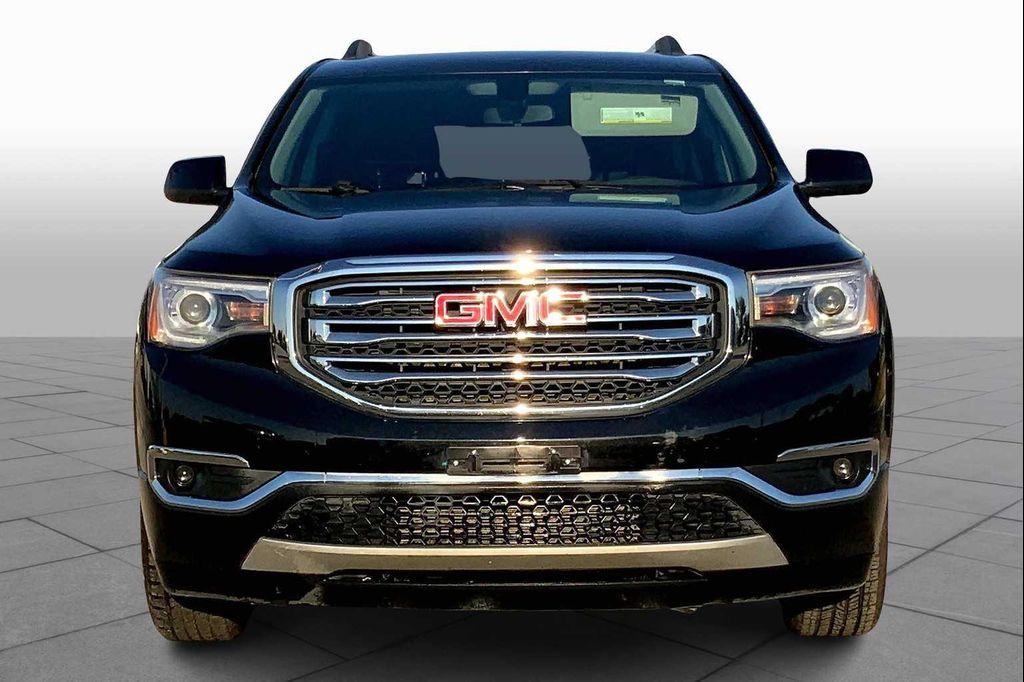 used 2019 GMC Acadia car, priced at $16,985