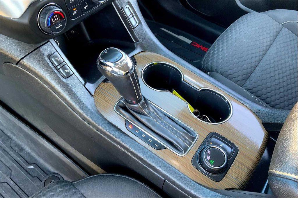 used 2019 GMC Acadia car, priced at $16,985