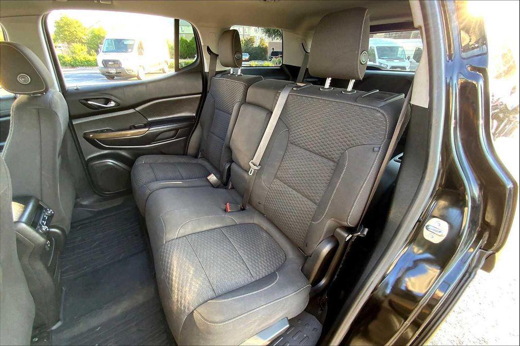 used 2019 GMC Acadia car, priced at $16,985