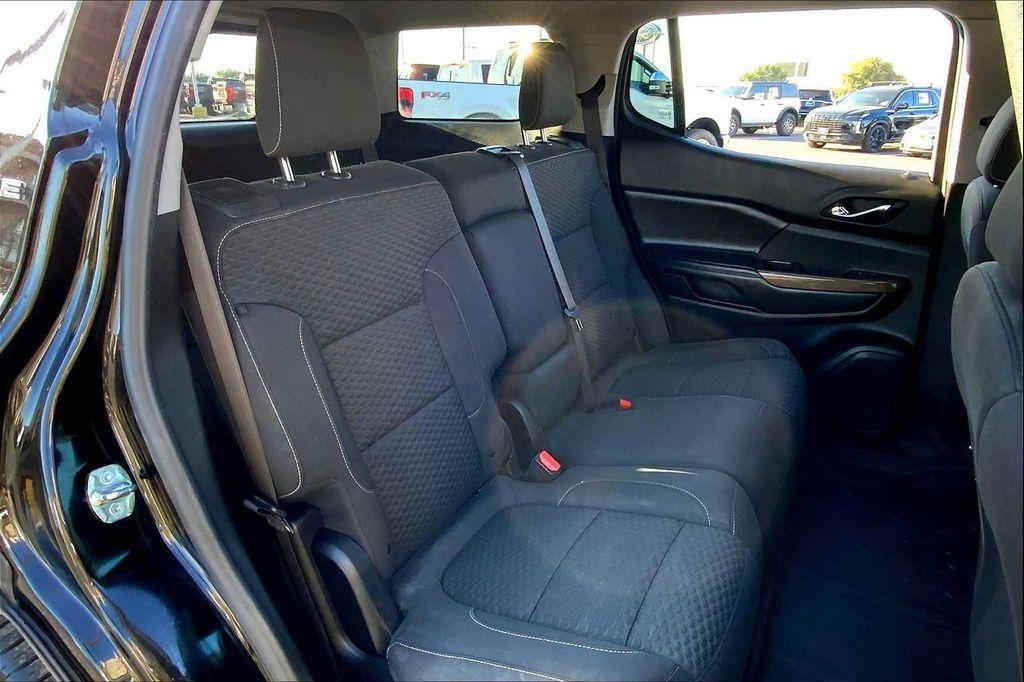 used 2019 GMC Acadia car, priced at $16,985