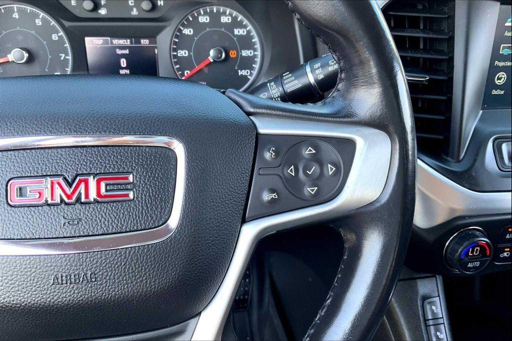 used 2019 GMC Acadia car, priced at $16,985