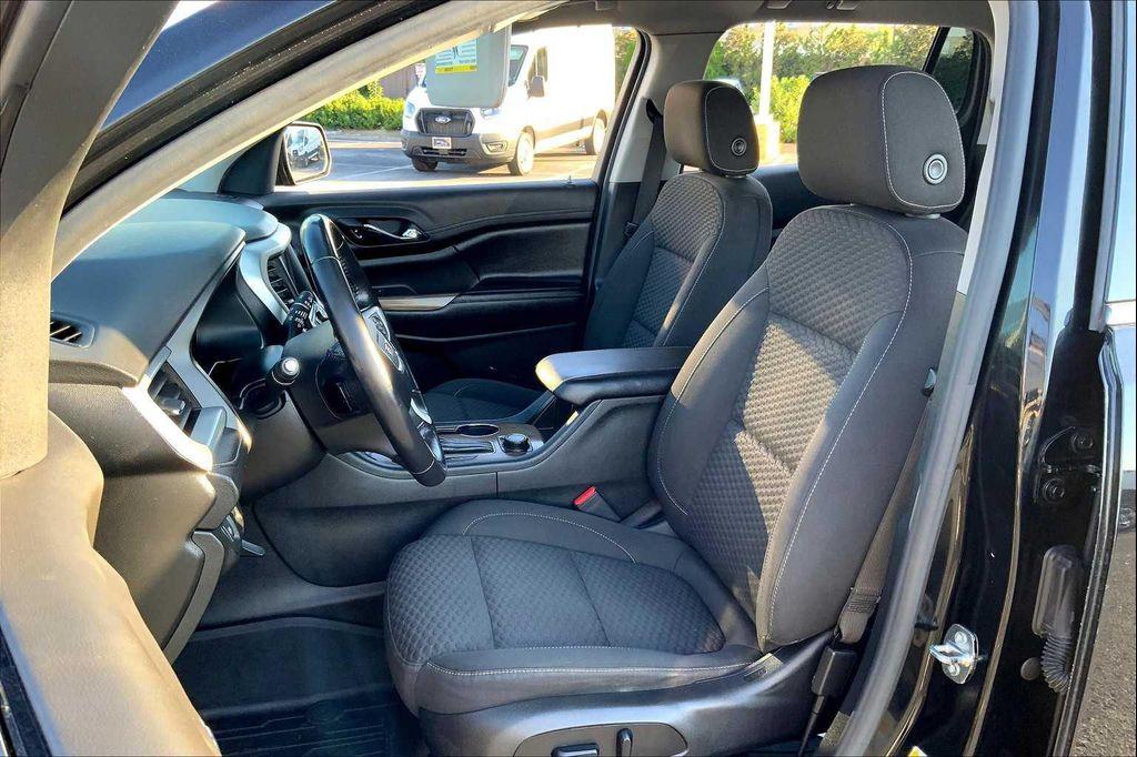 used 2019 GMC Acadia car, priced at $16,985