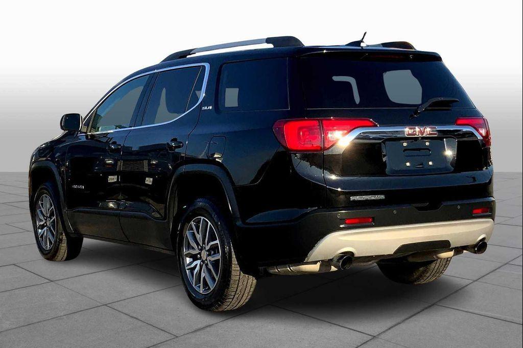 used 2019 GMC Acadia car, priced at $16,985