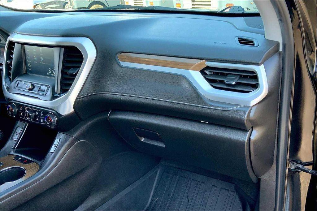 used 2019 GMC Acadia car, priced at $16,985