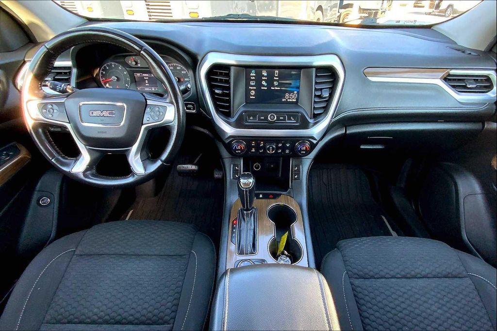 used 2019 GMC Acadia car, priced at $16,985