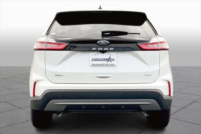 new 2024 Ford Edge car, priced at $39,303