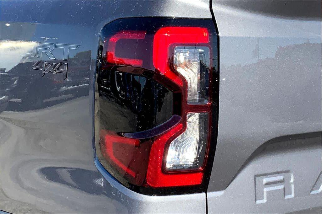 new 2025 Ford Ranger car, priced at $38,616