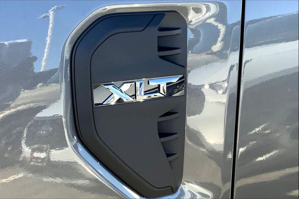 new 2025 Ford Ranger car, priced at $38,616