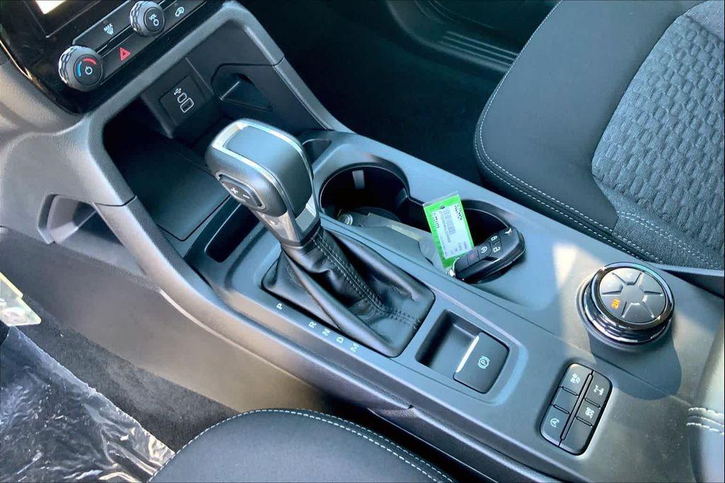 new 2025 Ford Ranger car, priced at $38,616