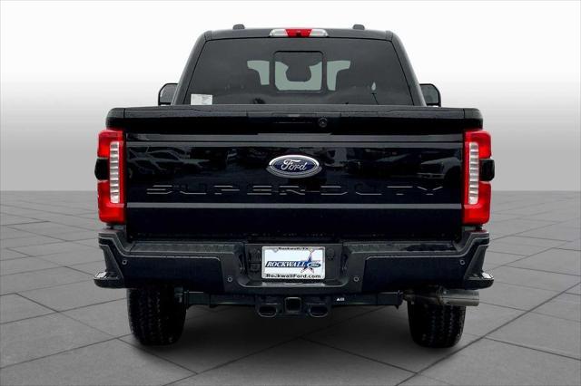 new 2024 Ford F-250 car, priced at $66,873