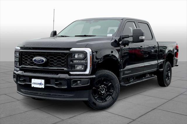 new 2024 Ford F-250 car, priced at $66,245