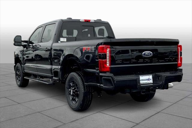 new 2024 Ford F-250 car, priced at $66,873