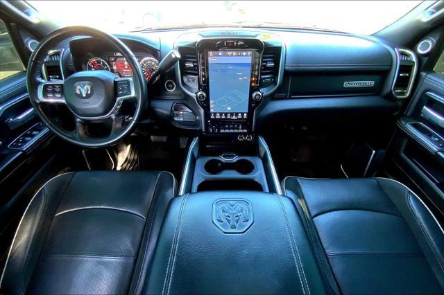 used 2022 Ram 2500 car, priced at $64,595