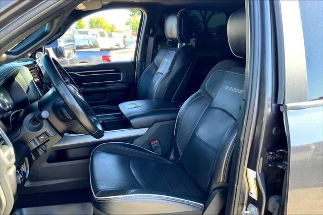 used 2022 Ram 2500 car, priced at $64,595