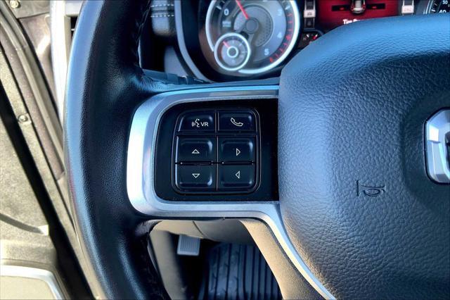 used 2022 Ram 2500 car, priced at $64,595