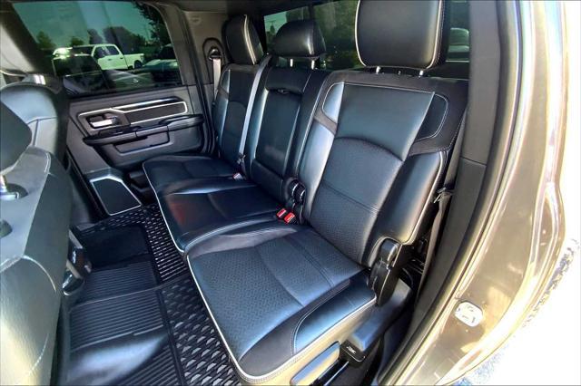 used 2022 Ram 2500 car, priced at $64,595