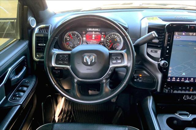 used 2022 Ram 2500 car, priced at $64,595