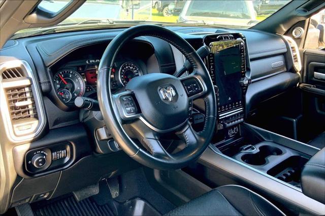 used 2022 Ram 2500 car, priced at $64,595
