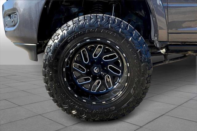 used 2022 Ram 2500 car, priced at $64,595
