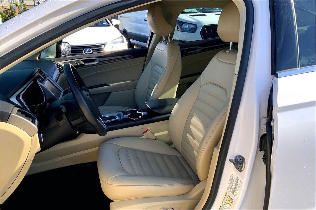 used 2016 Ford Fusion car, priced at $7,742