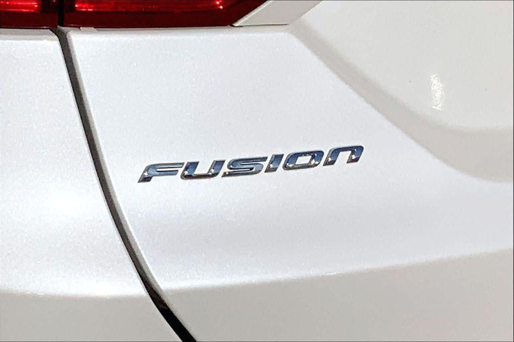 used 2016 Ford Fusion car, priced at $7,742