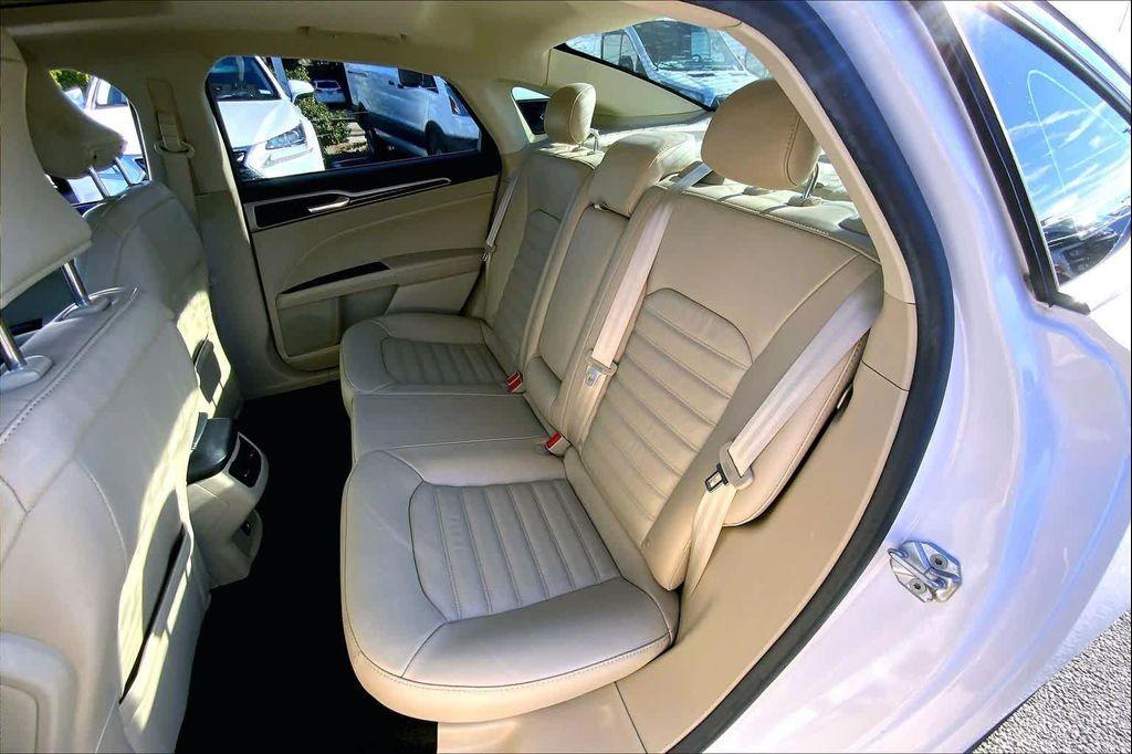 used 2016 Ford Fusion car, priced at $7,742