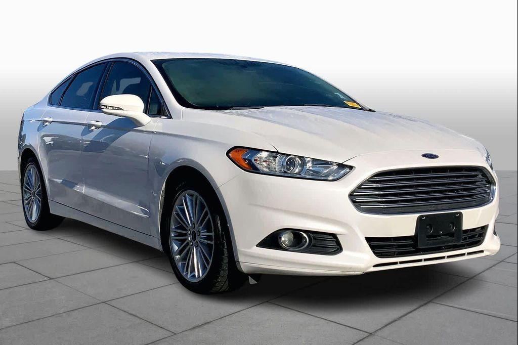 used 2016 Ford Fusion car, priced at $7,742